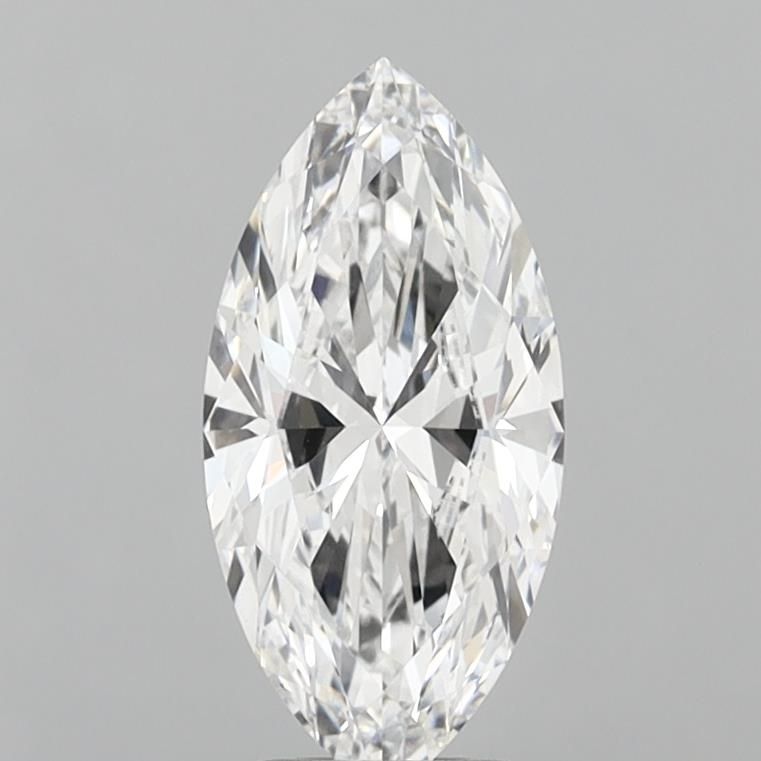 3.03 ct. marquise Lab Grown Diamond front image