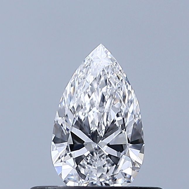 0.33 ct lab-grown Pear Diamond