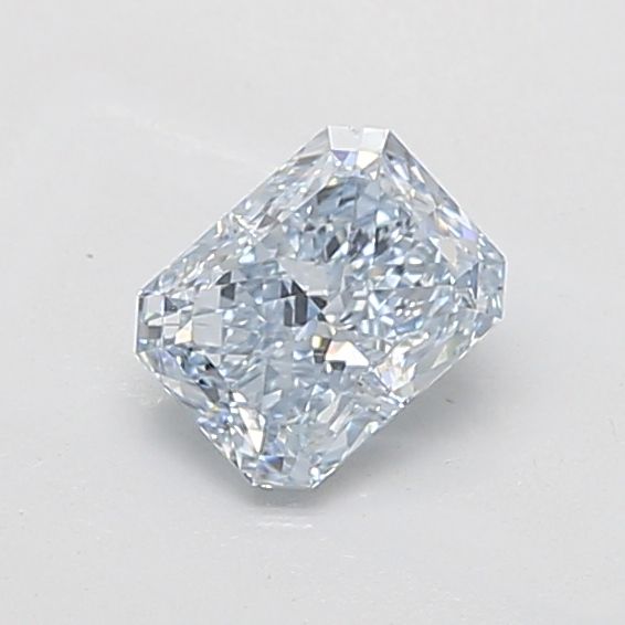 1.26 CT Fancy Blue RADIANT