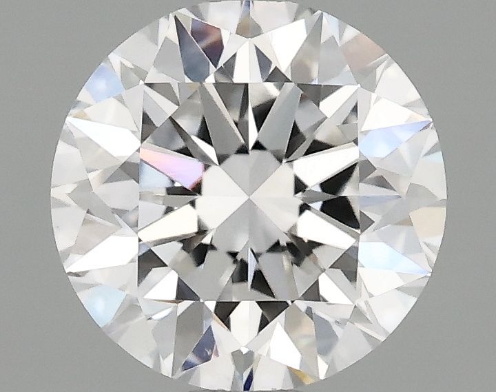 1.04 ct. round Lab Grown Diamond front image