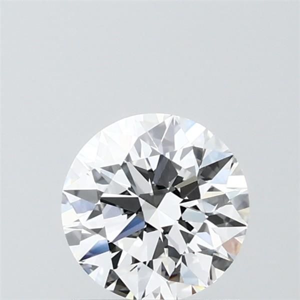 1.05 ct. round Lab Grown Diamond front image