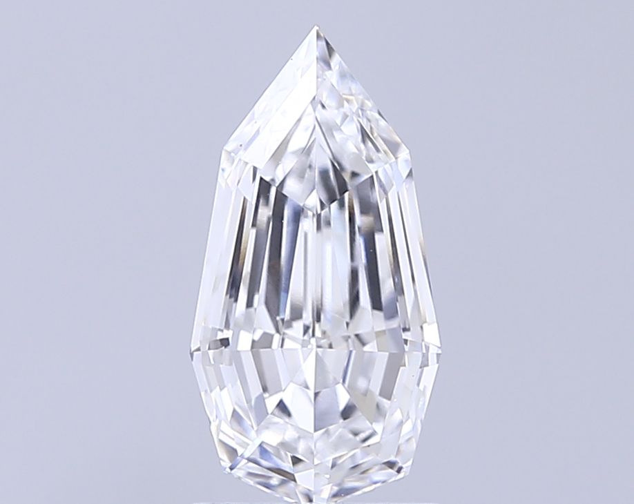 2.04 ct. pear Lab Grown Diamond front image