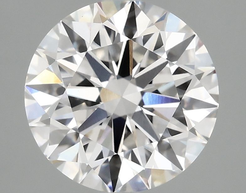 3.07 ct. round Lab Grown Diamond front image