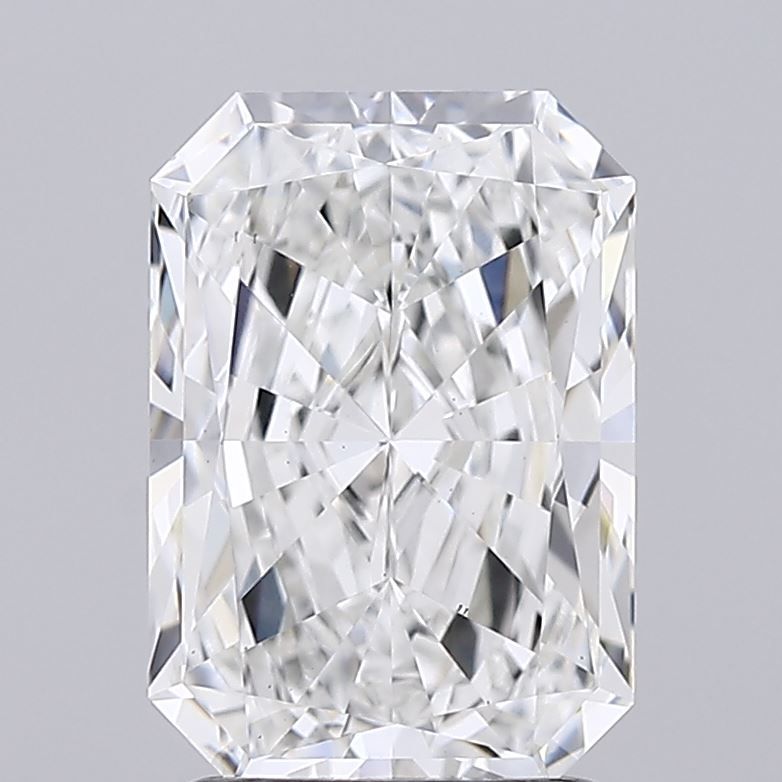 2.08 ct. radiant Lab Grown Diamond front image