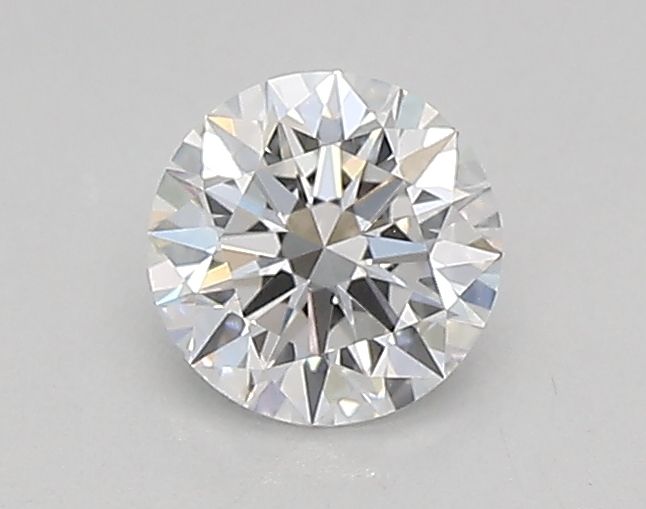 0.38 ct lab-grown Round Diamond