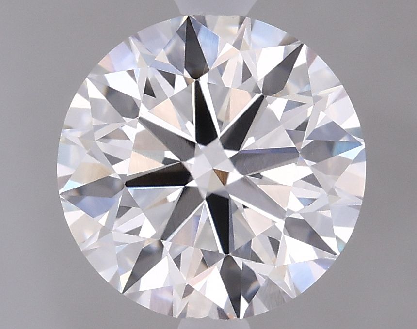 1.56 ct. round Lab Grown Diamond front image