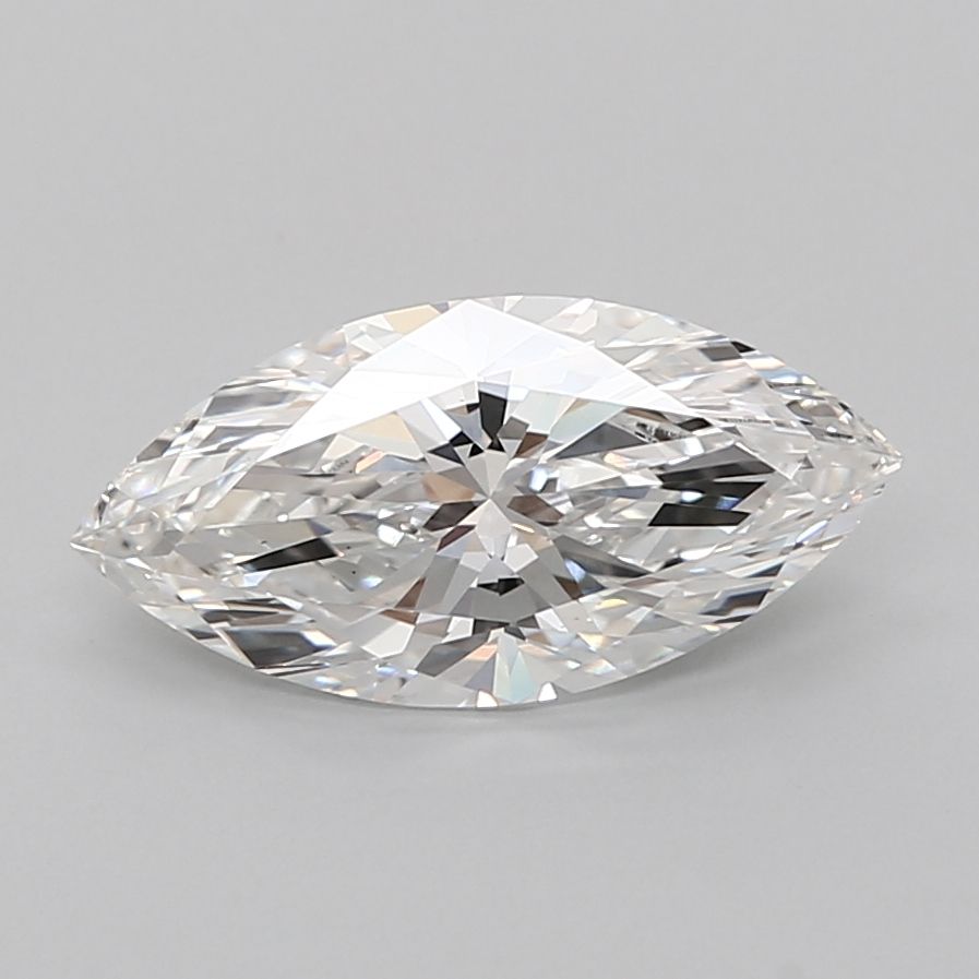2.06 ct. marquise Lab Grown Diamond front image