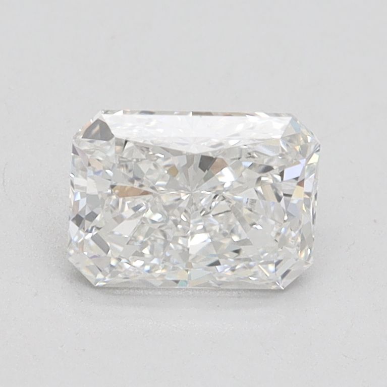1.00 ct. radiant Lab Grown Diamond front image
