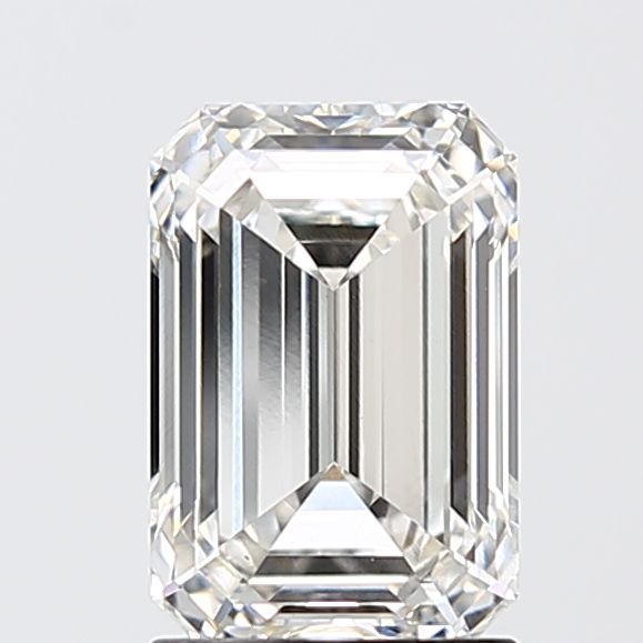 2.06 ct Emerald diamond