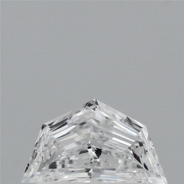 0.52 ct lab-grown Pentagonal Diamond