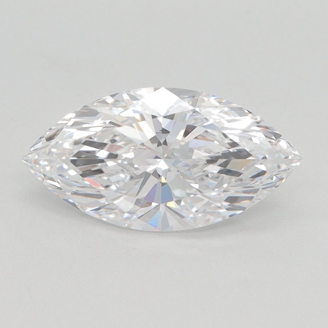 1.54 ct. marquise Lab Grown Diamond front image