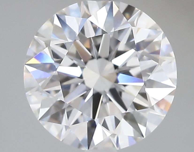 3.07 ct. round Lab Grown Diamond front image