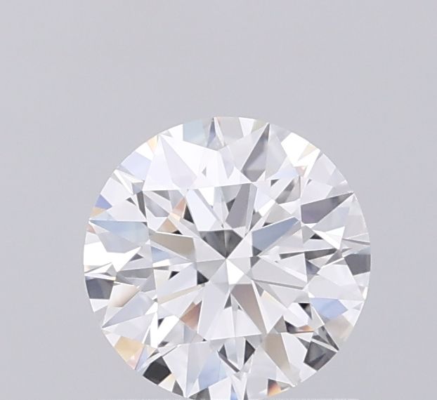 1.04 ct. round Lab Grown Diamond front image