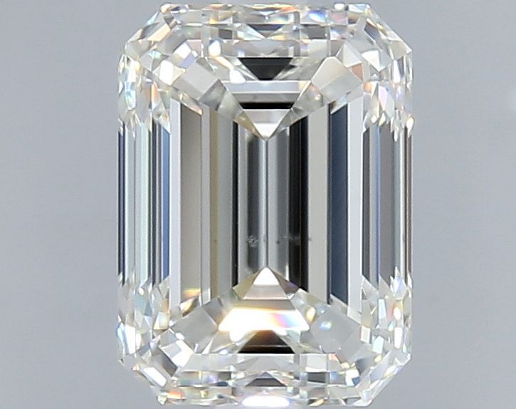 2.00 ct Emerald diamond