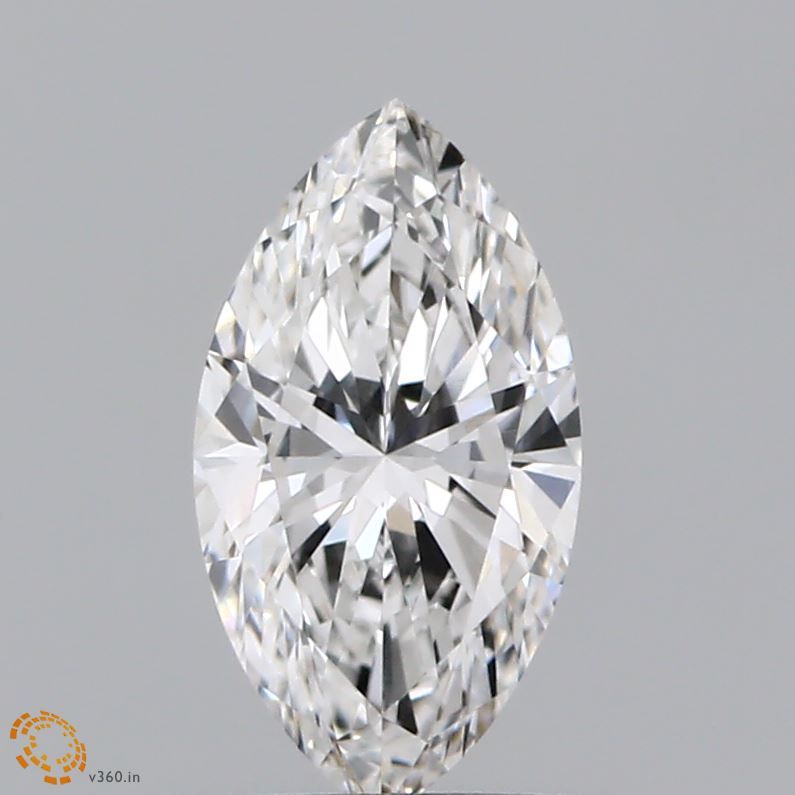 0.65 ct Marquise diamond