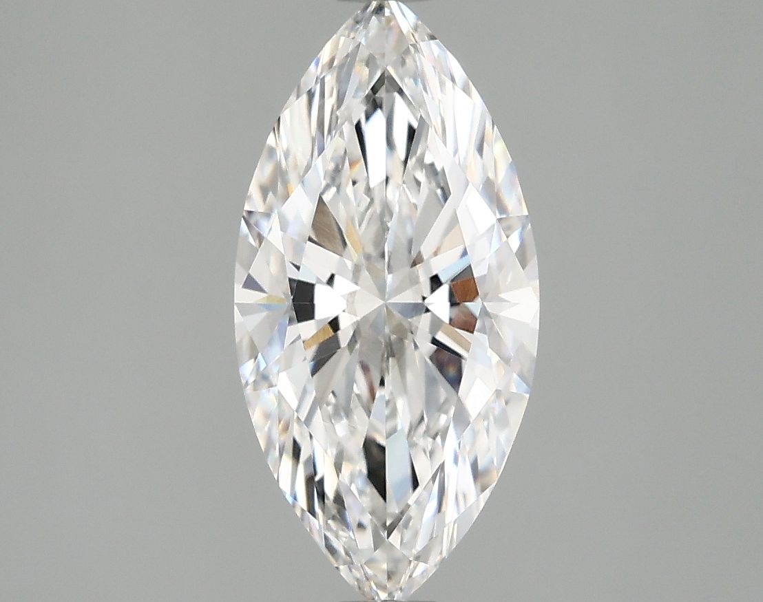 2.06 ct. marquise Lab Grown Diamond front image