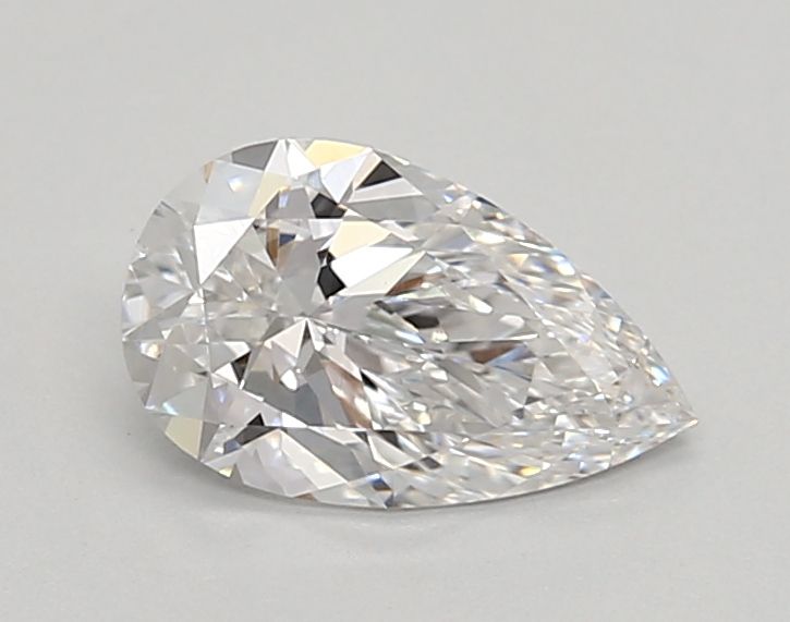 0.84 ct. pear Lab Grown Diamond front image