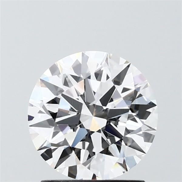 1.54 ct. round Lab Grown Diamond front image
