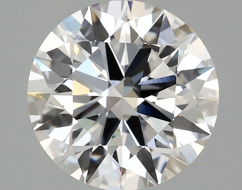 1.50 ct. round Lab Grown Diamond front image