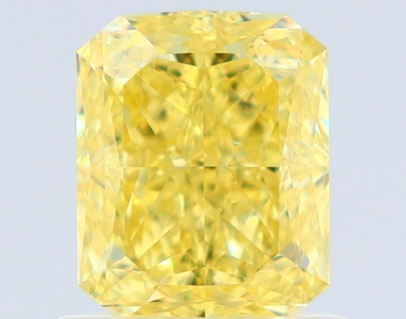 1.02 ct Radiant diamond