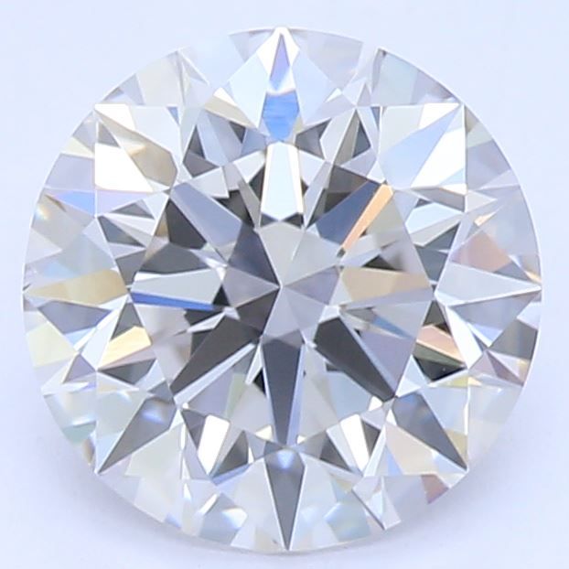 1.06 ct Round diamond