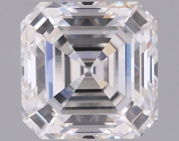 1.51 ct. asscher Lab Grown Diamond front image