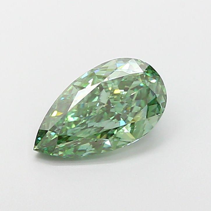 2.11 ct. pear Lab Grown Diamond front image