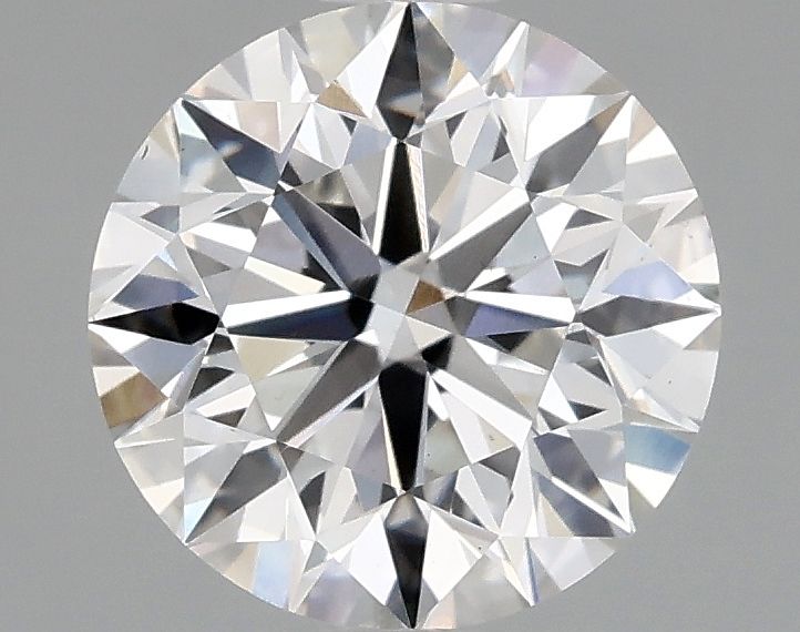 1.52 ct Round diamond