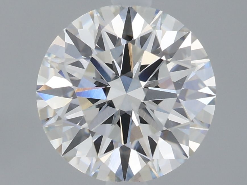1.54 ct Round diamond