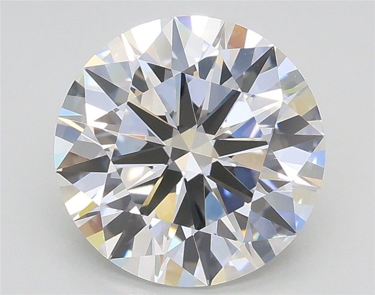 2.26 ct. round Lab Grown Diamond front image