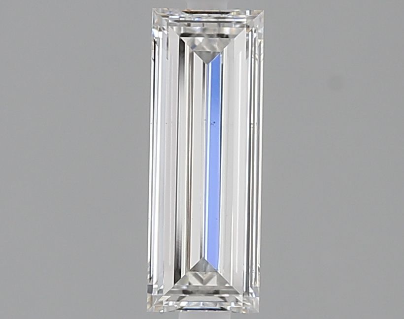 1.01 ct lab-grown Baguette Diamond