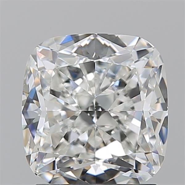 2.27 ct Cushion Brilliant diamond