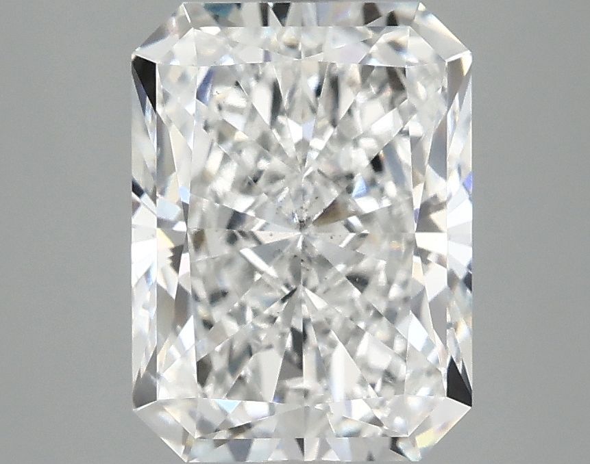 3.09 ct. radiant Lab Grown Diamond front image