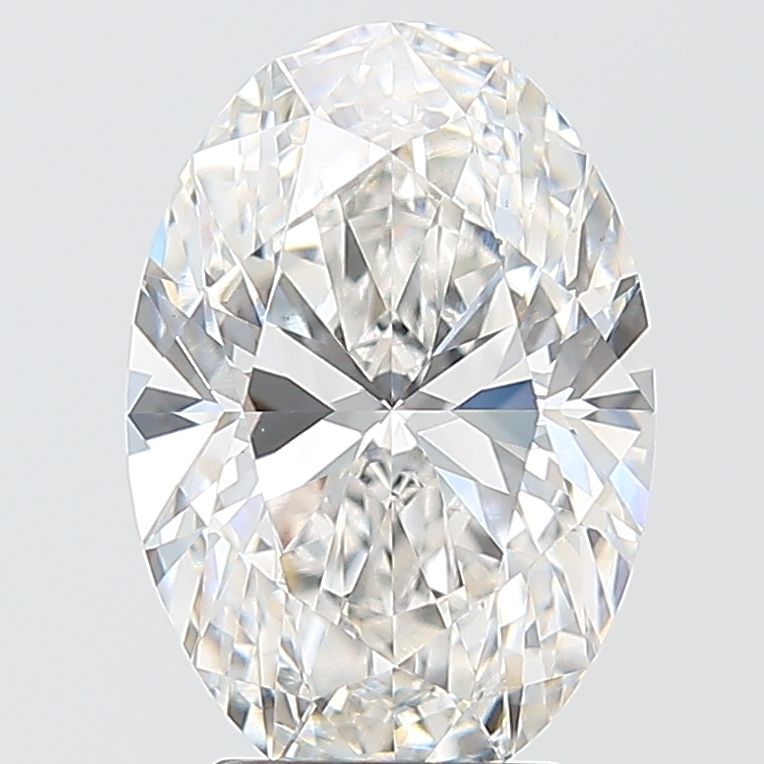 3.04 ct Oval diamond
