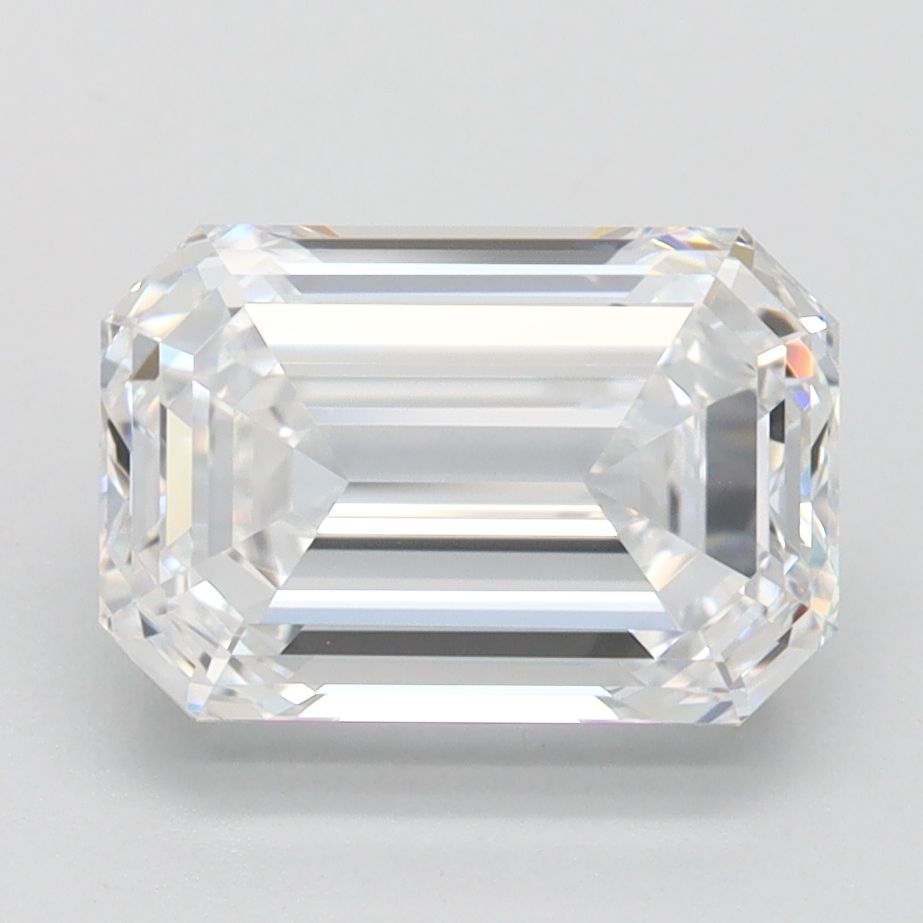 2.04 ct. emerald Lab Grown Diamond front image