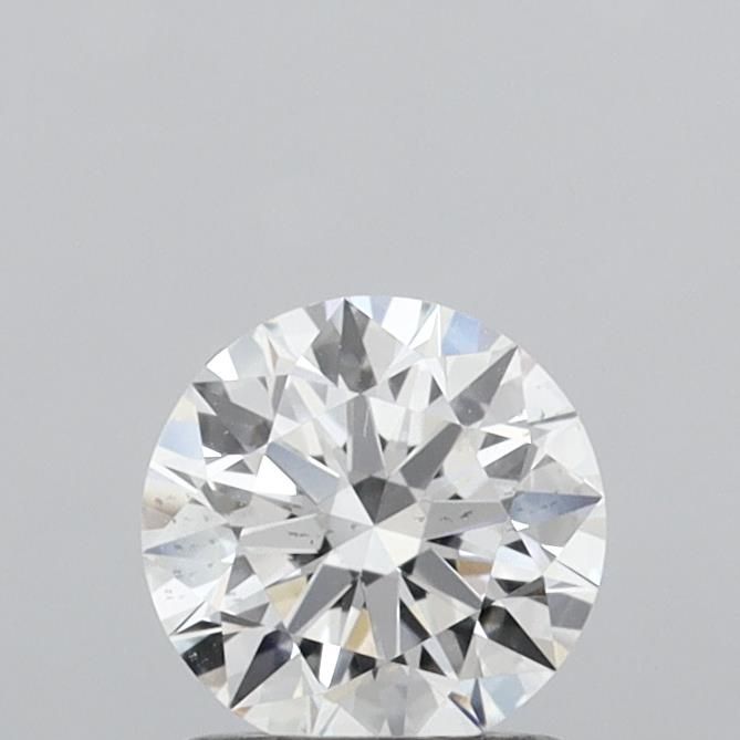 1.08 ct lab-grown Round Diamond
