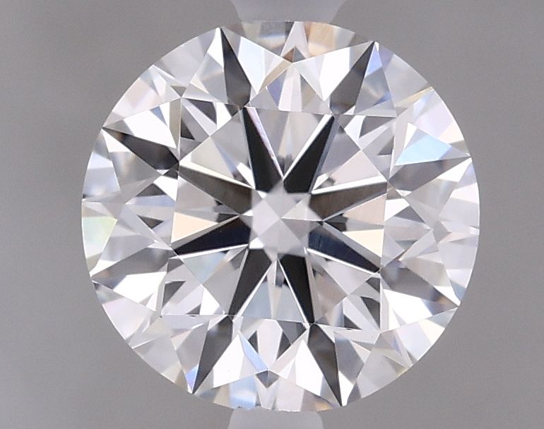 1.10 ct. round Lab Grown Diamond front image