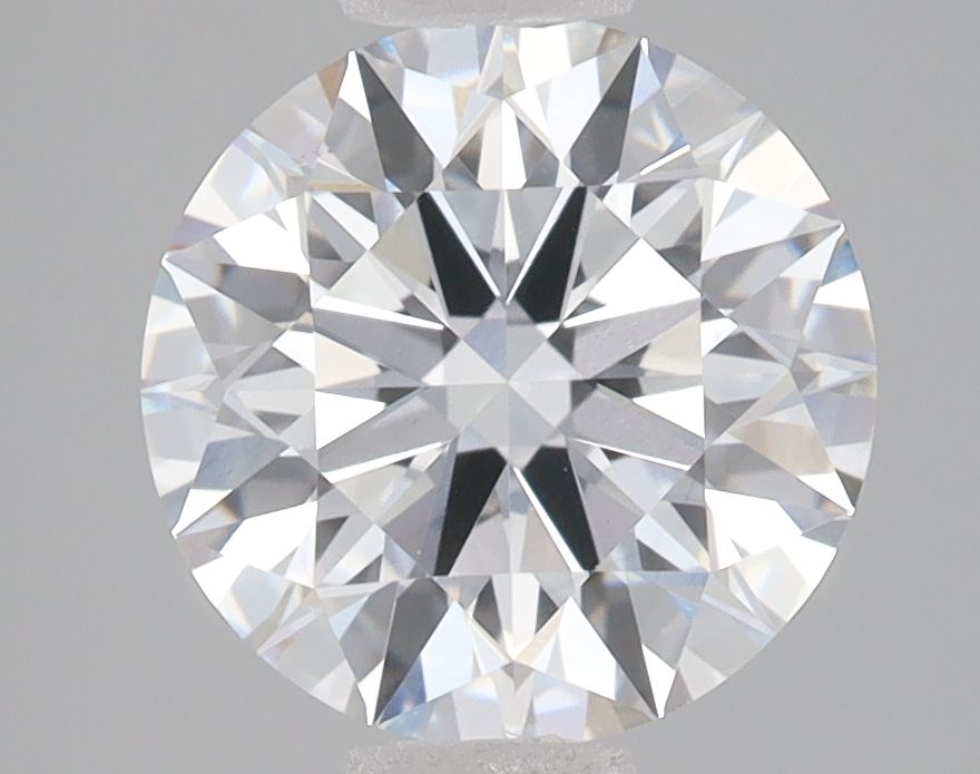 2.81 ct. round Lab Grown Diamond front image