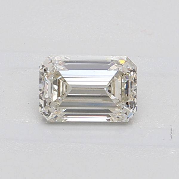 1.08 ct. emerald Lab Grown Diamond front image