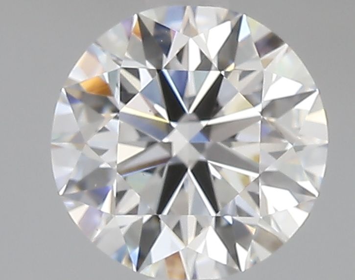 2.01 ct. round Lab Grown Diamond front image