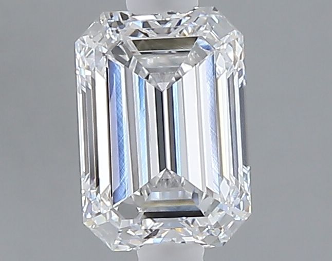 1.01 ct. emerald Lab Grown Diamond front image