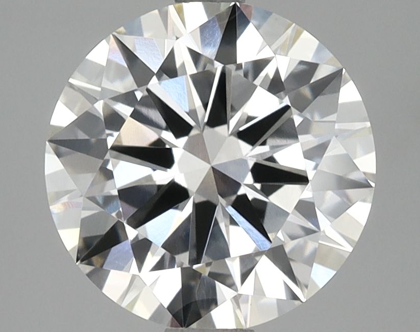 2.53 ct Round diamond