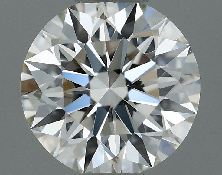 0.45 ct Round diamond