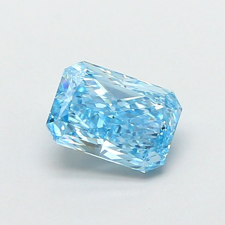 1.06 CT Fancy Vivid Blue RADIANT