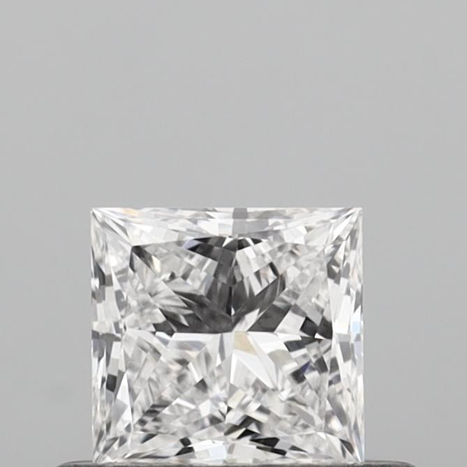 0.43 ct lab-grown Princess Diamond