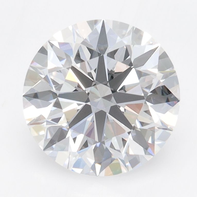 2.29 ct. round Lab Grown Diamond front image