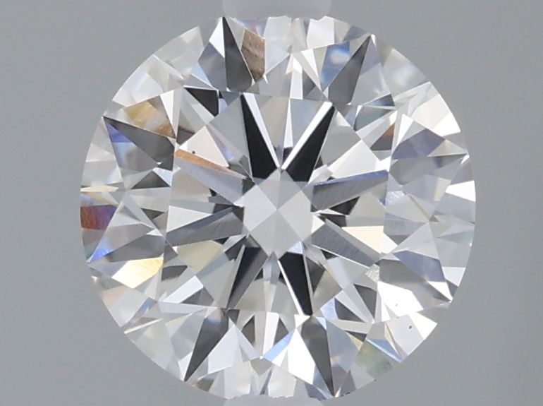 1.08 ct. round Lab Grown Diamond front image