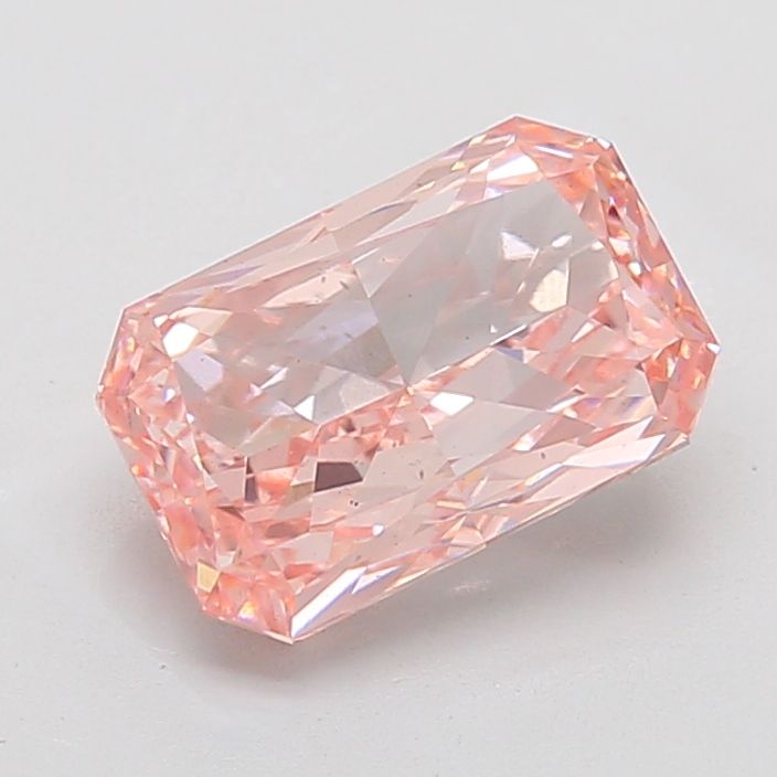 5.02 ct. radiant Lab Grown Diamond front image
