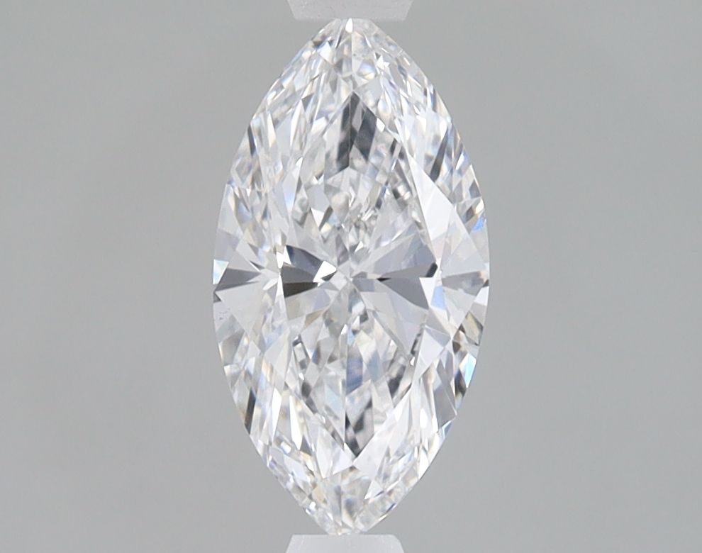 0.85 ct. marquise Lab Grown Diamond front image