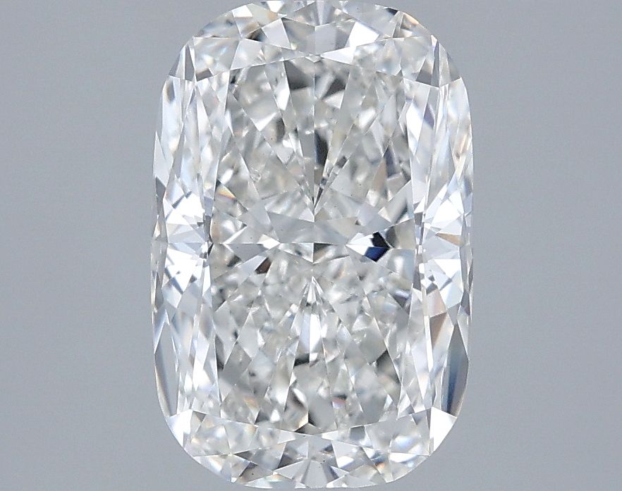 2.54 ct Cushion Modified diamond